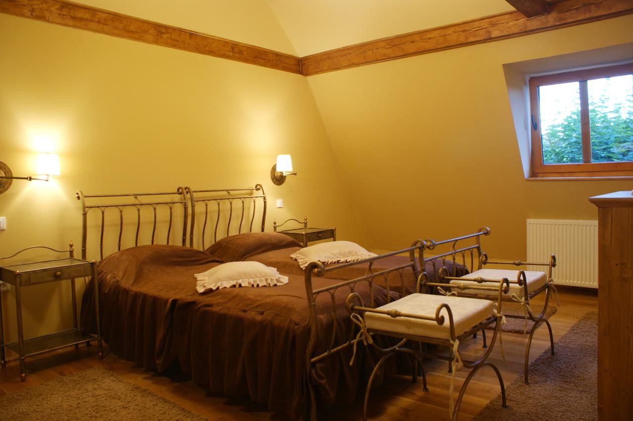 Гостевой дом Unglerus Guesthouse Бьертан